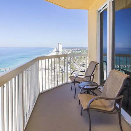 Calypso Resort & Towers #1809W